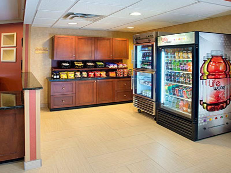 Residence Inn By Marriott Saratoga Springs Exterior foto
