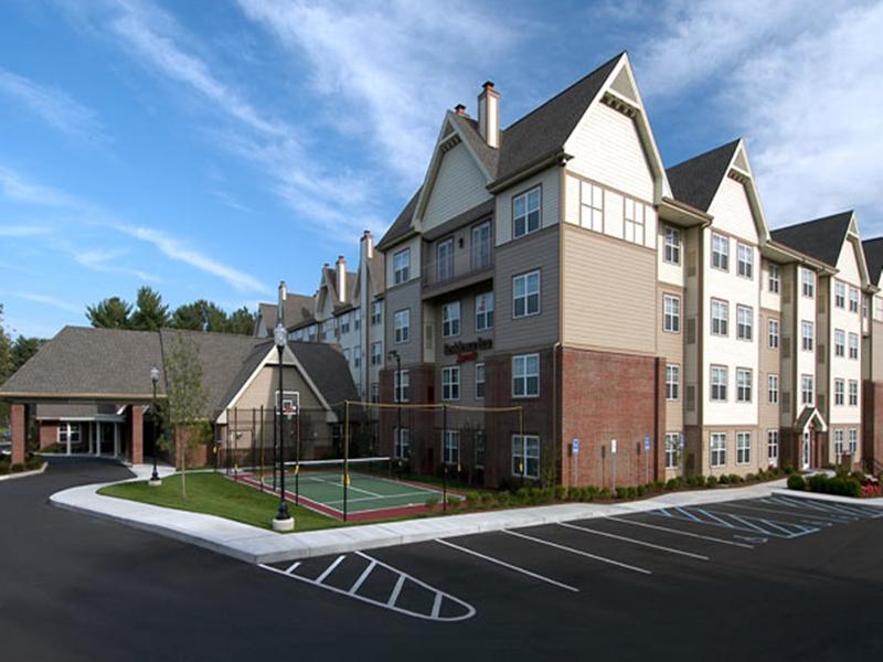 Residence Inn By Marriott Saratoga Springs Exterior foto