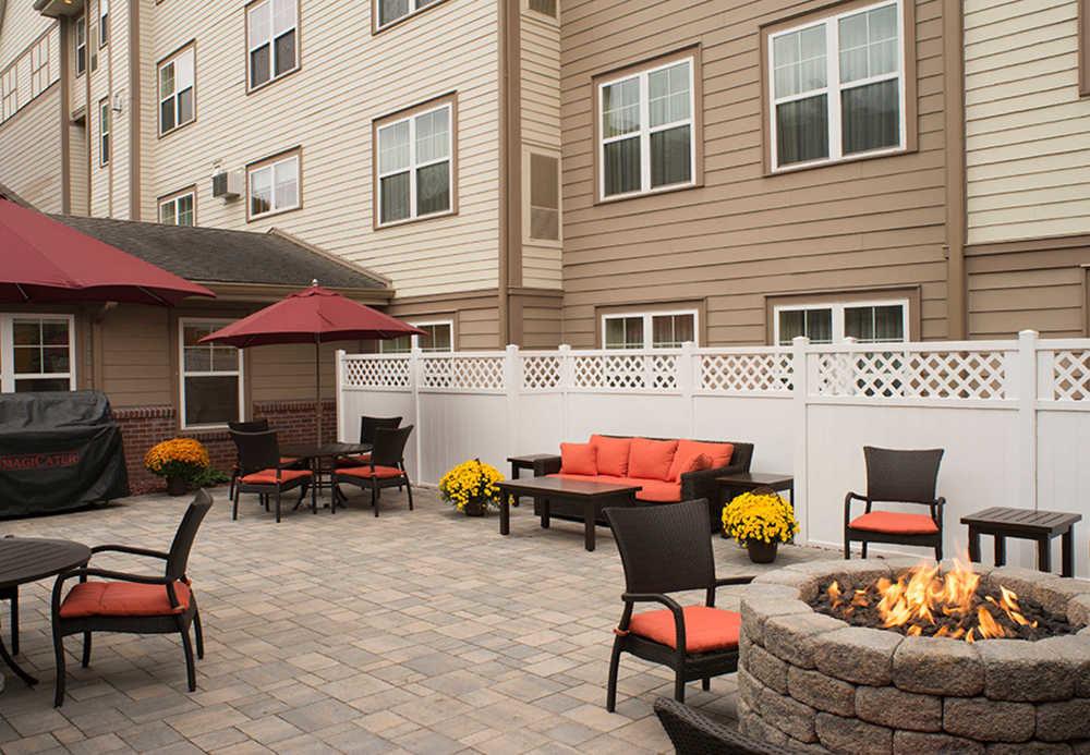 Residence Inn By Marriott Saratoga Springs Exterior foto