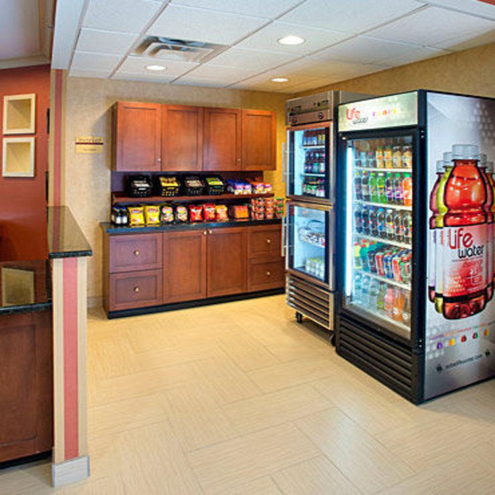 Residence Inn By Marriott Saratoga Springs Exterior foto