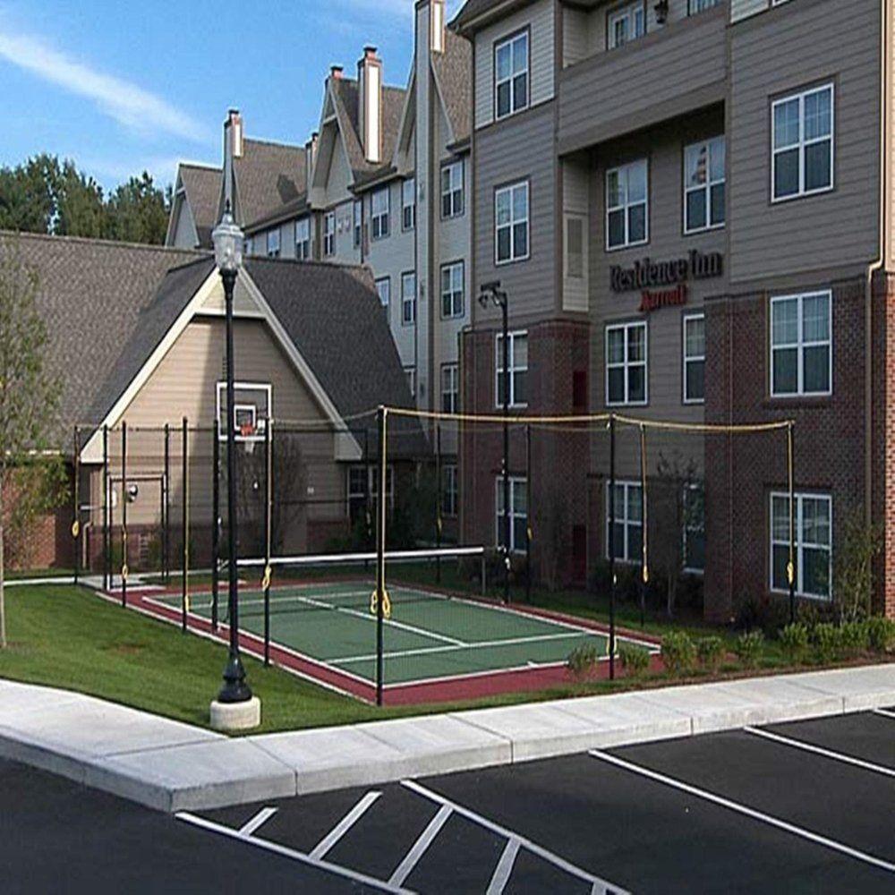 Residence Inn By Marriott Saratoga Springs Exterior foto