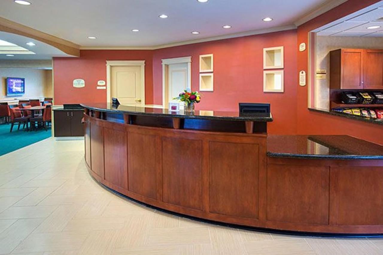 Residence Inn By Marriott Saratoga Springs Exterior foto