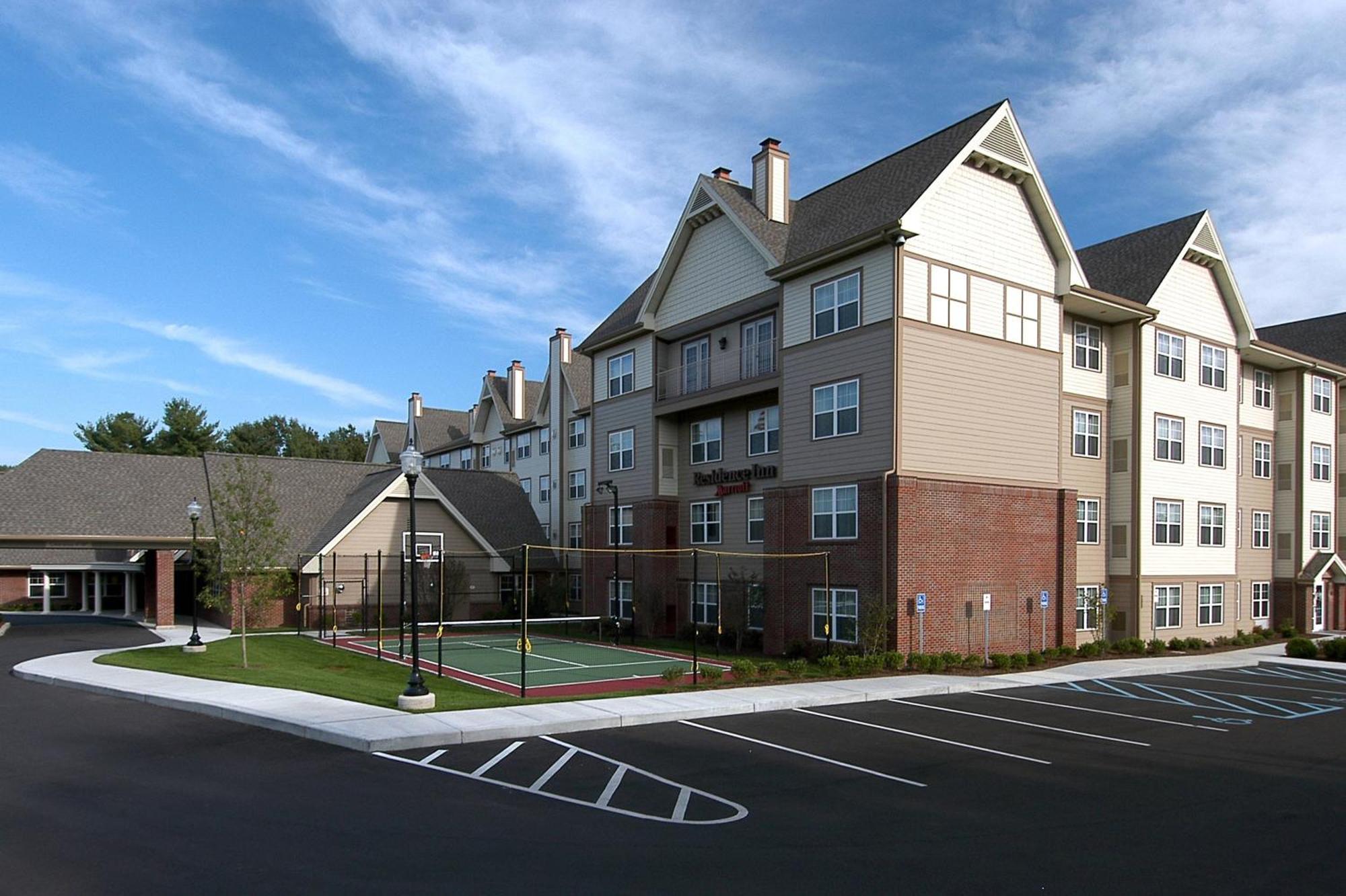 Residence Inn By Marriott Saratoga Springs Exterior foto