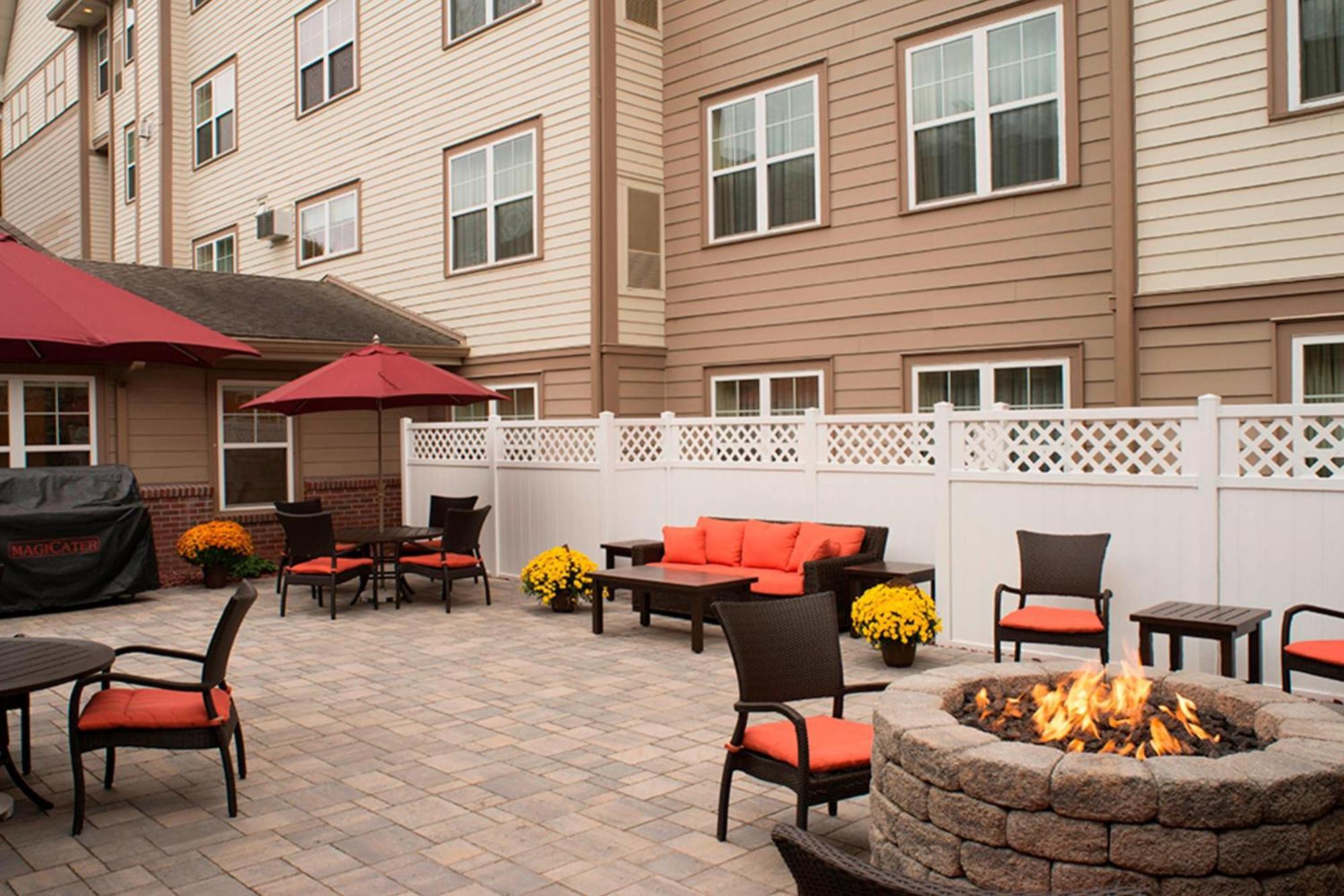 Residence Inn By Marriott Saratoga Springs Exterior foto