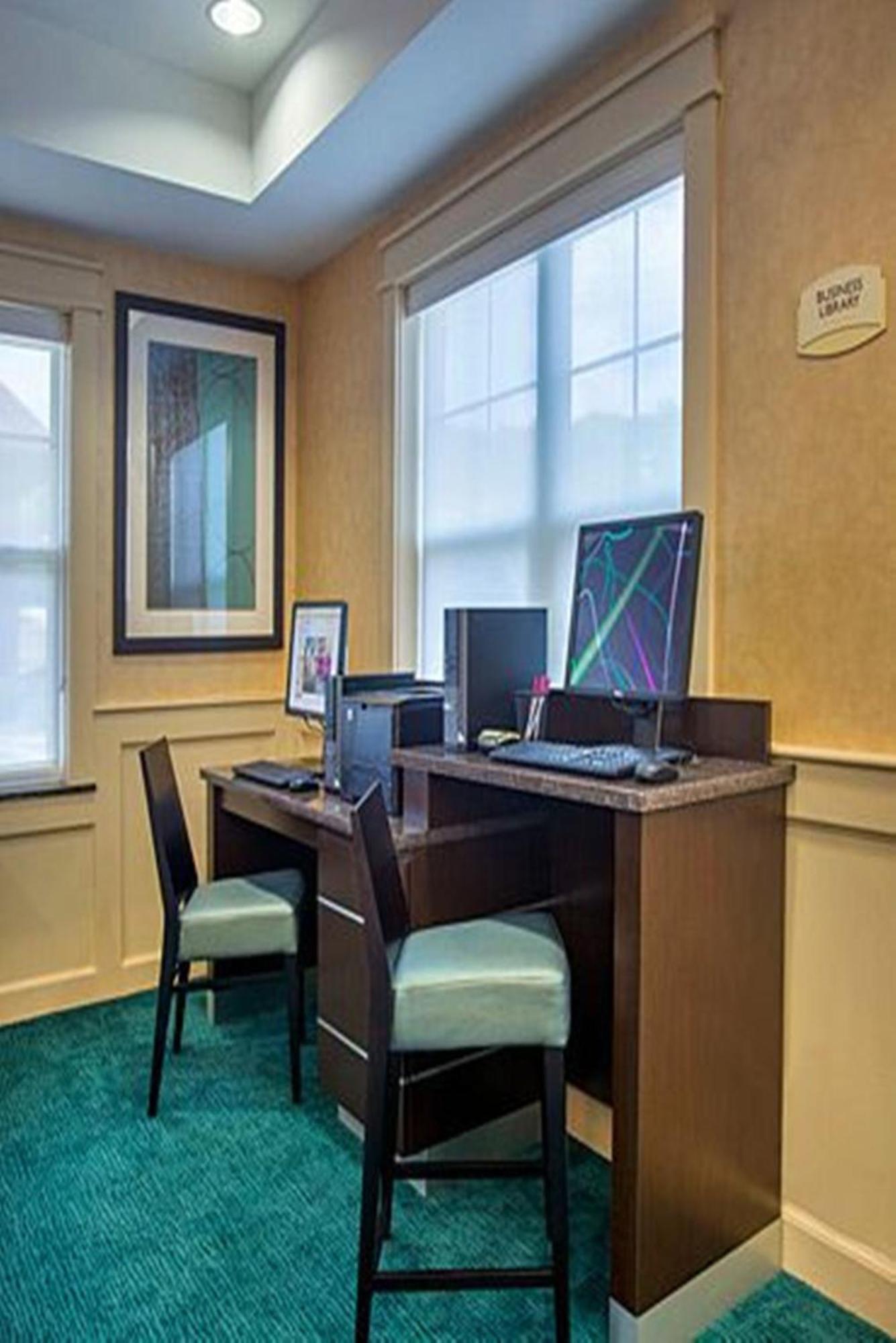 Residence Inn By Marriott Saratoga Springs Exterior foto