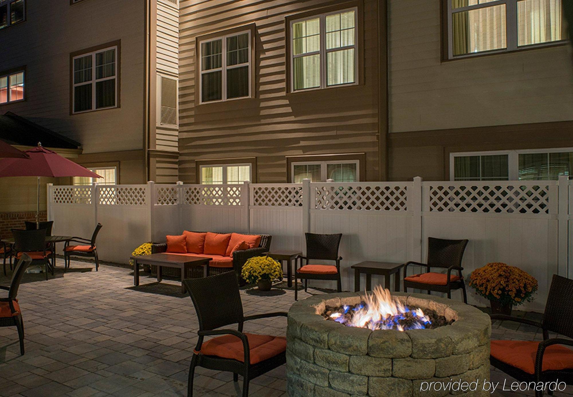 Residence Inn By Marriott Saratoga Springs Exterior foto