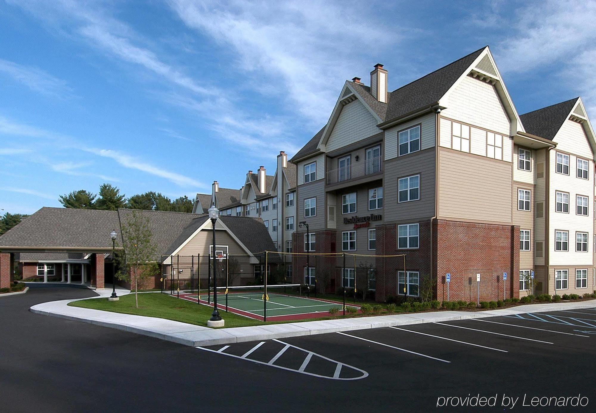 Residence Inn By Marriott Saratoga Springs Exterior foto