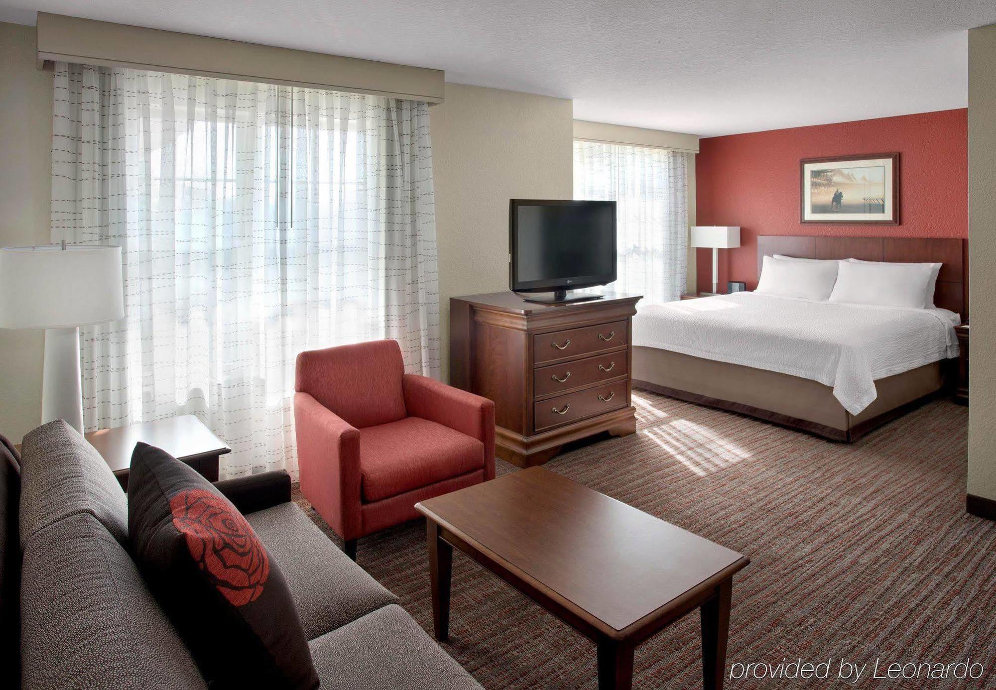 Residence Inn By Marriott Saratoga Springs Exterior foto