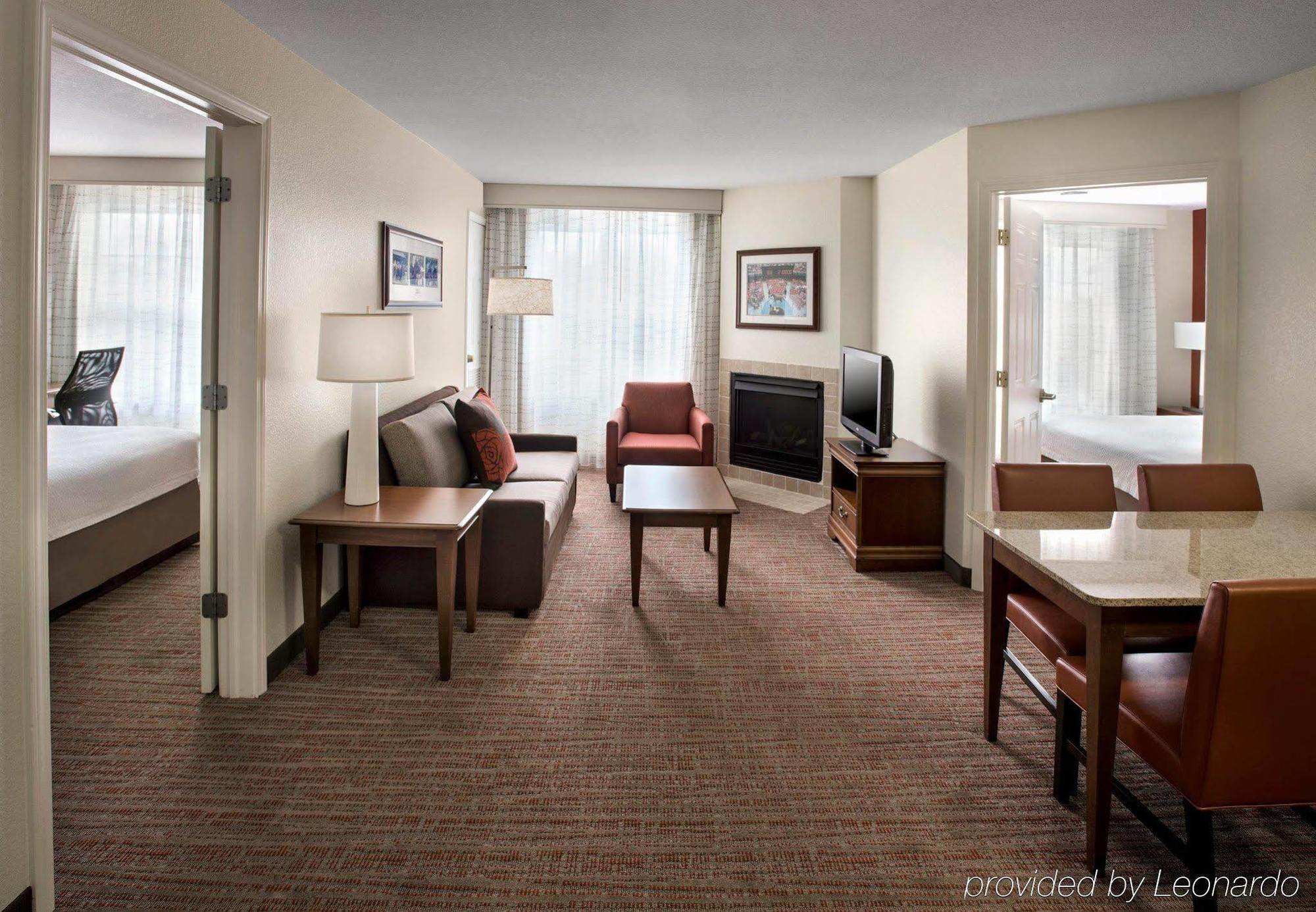 Residence Inn By Marriott Saratoga Springs Exterior foto
