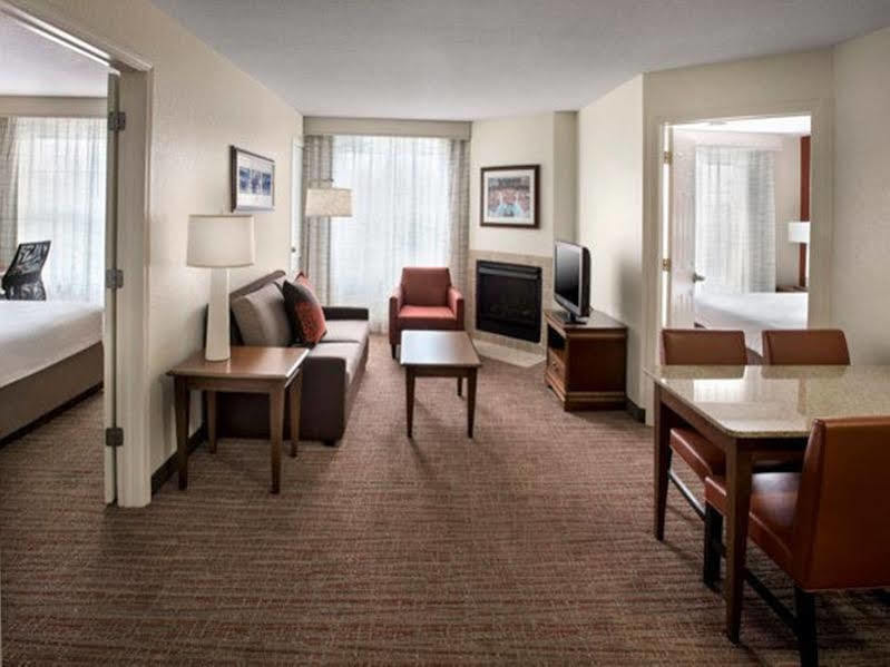 Residence Inn By Marriott Saratoga Springs Exterior foto