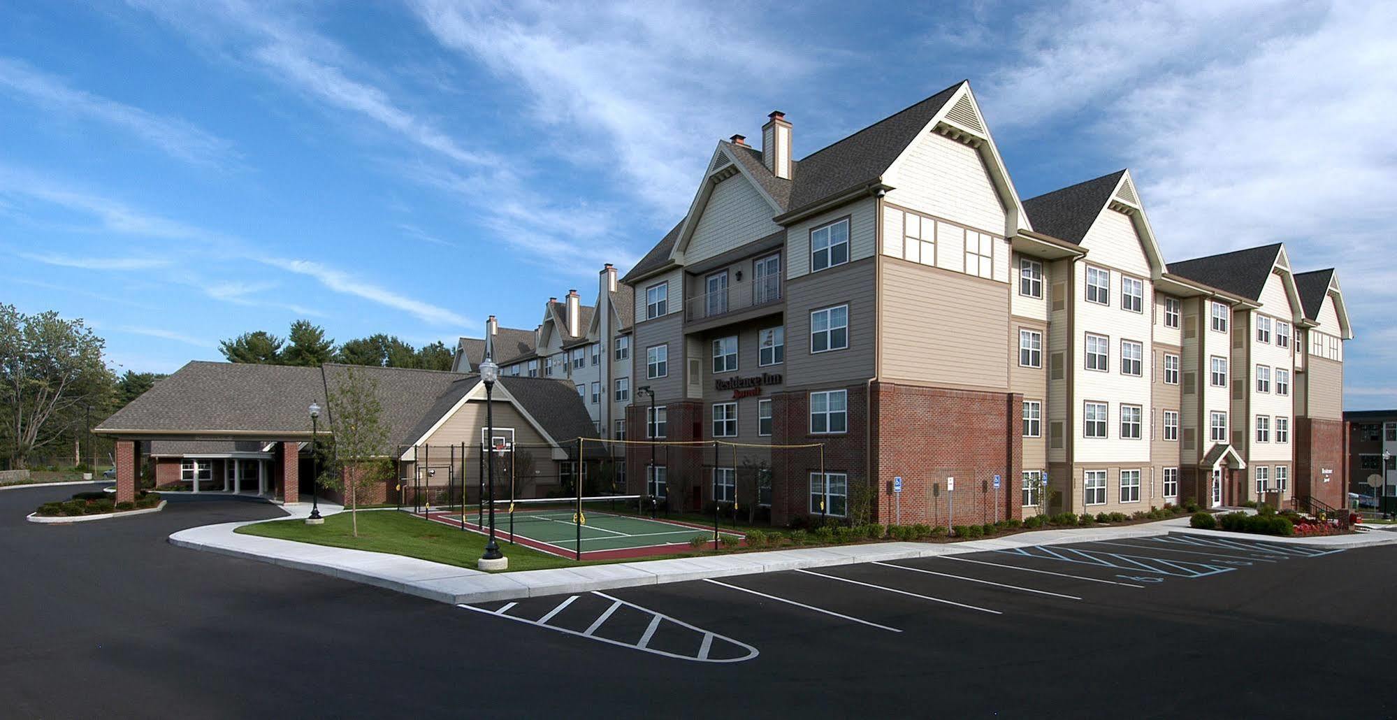 Residence Inn By Marriott Saratoga Springs Exterior foto