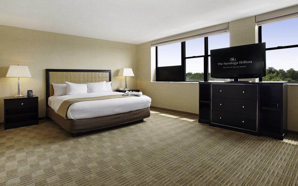 Residence Inn By Marriott Saratoga Springs Exterior foto