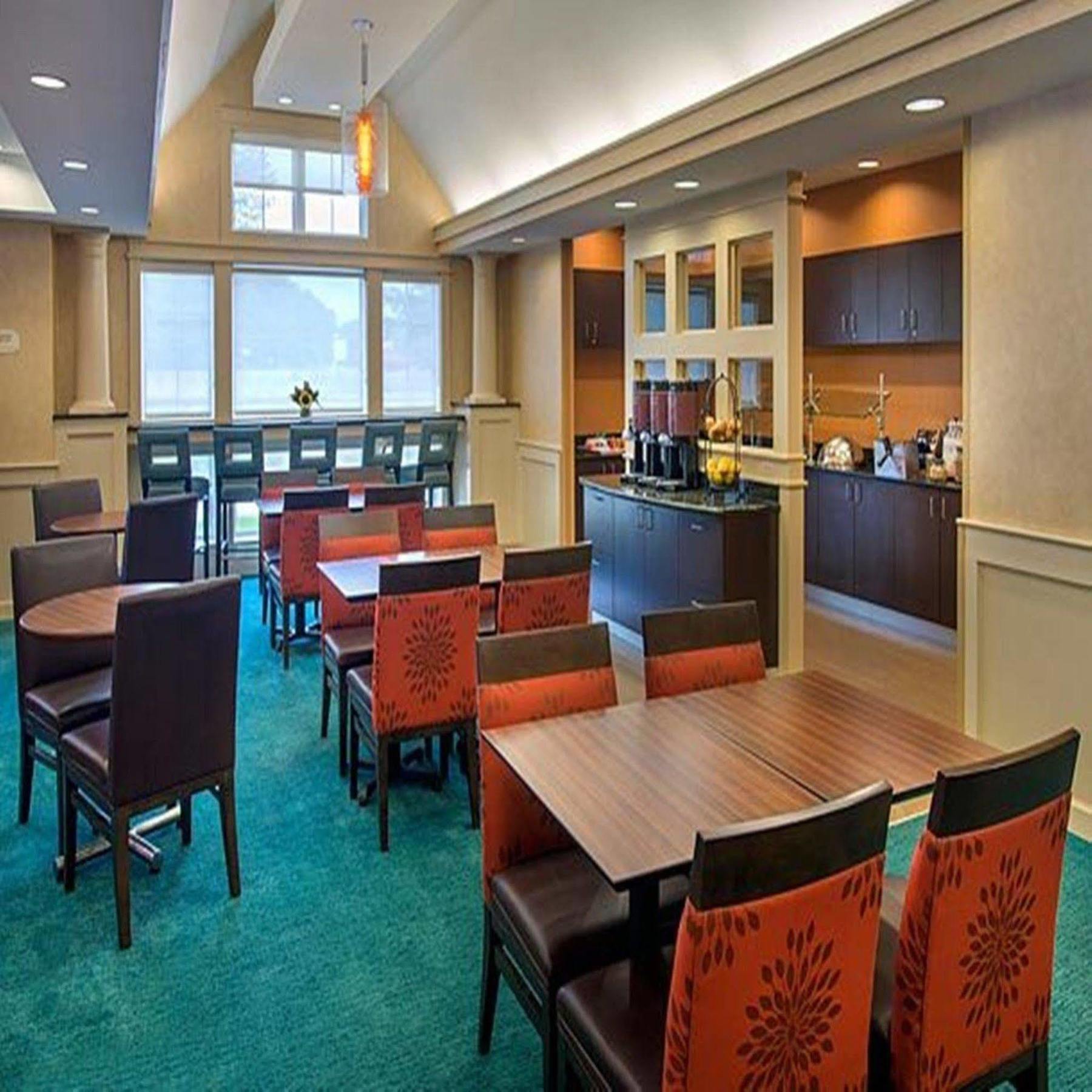 Residence Inn By Marriott Saratoga Springs Exterior foto