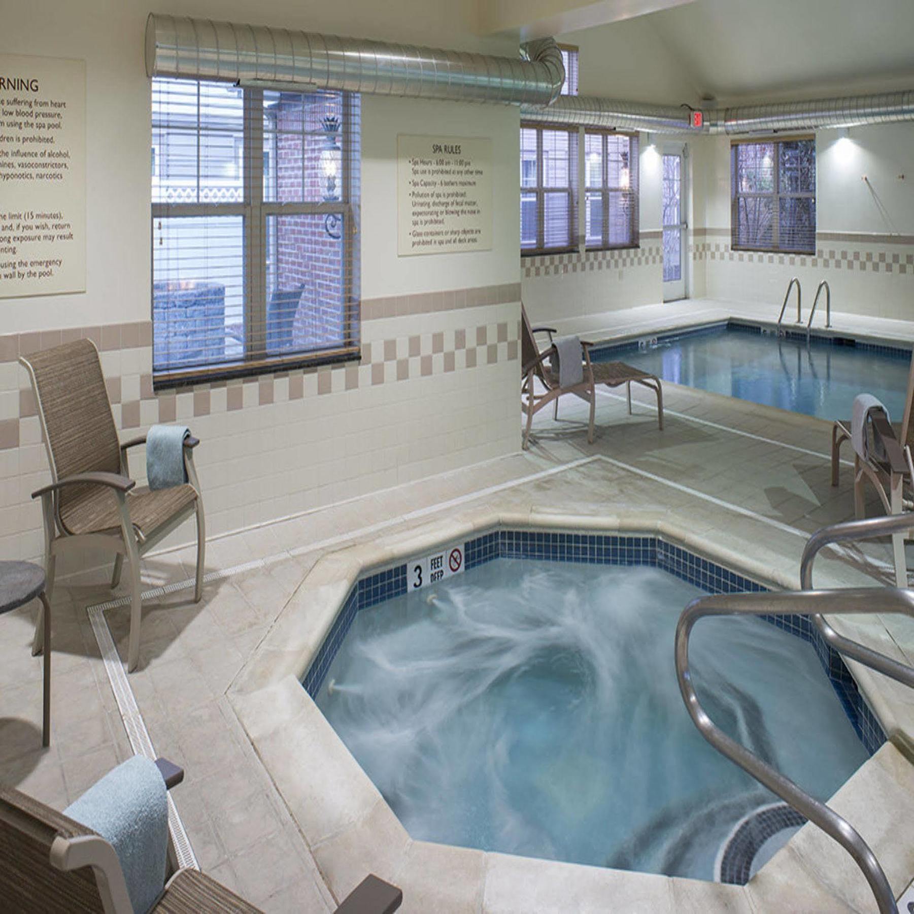 Residence Inn By Marriott Saratoga Springs Exterior foto